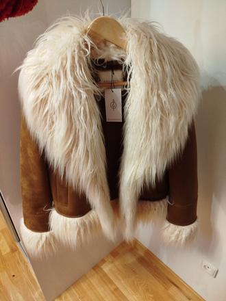 Kožuštek pc 80 e, stradivarius,s