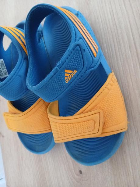 Sandále adidas, adidas,28