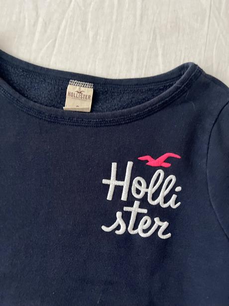 Hollister mikina vel.s-m, hollister,m