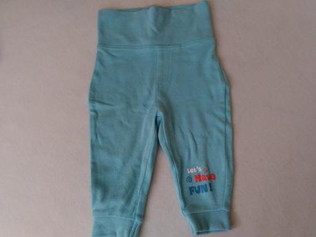 Tenké tepláčky/legínky, lupilu,68