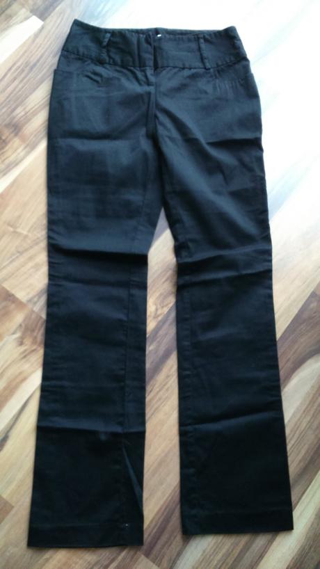 Elegantné nohavice, bonprix,36