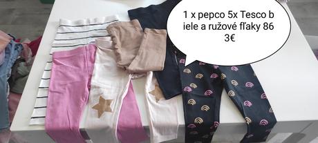 Legíny 86, tesco,86