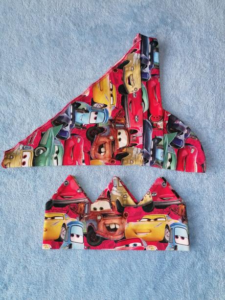 Pirátka a korunka cars, 98