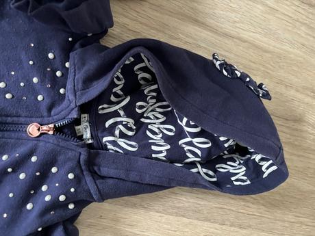 Mikina 3-6mes, original marines,68