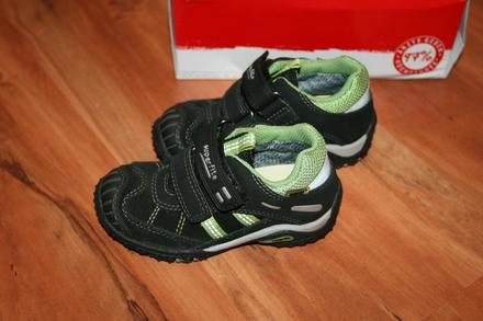 Koženne topanky superfit 24, superfit,21