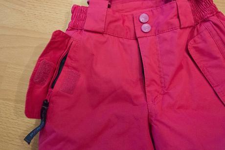 Parallel zimná (lyžiarska) súprava 2-3 roky, 92