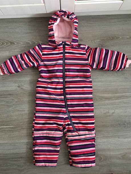 Zimný overal, lupilu,86