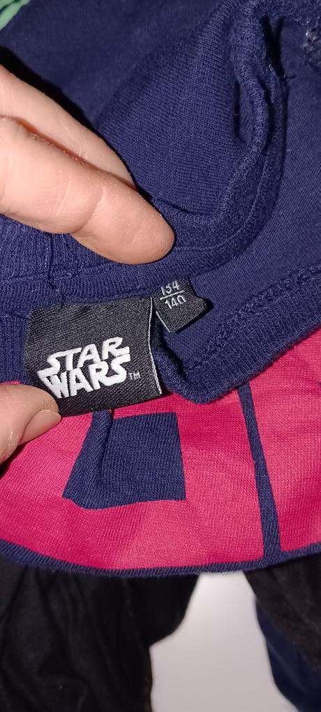 Pyžamo star wars, pepco,134