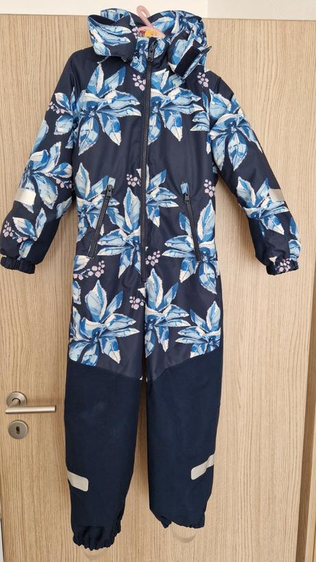 Zimný nepremokavý overal reima 122, reima,122