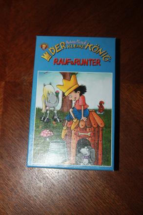 Hra rauf und runter - od 4 rokov, 