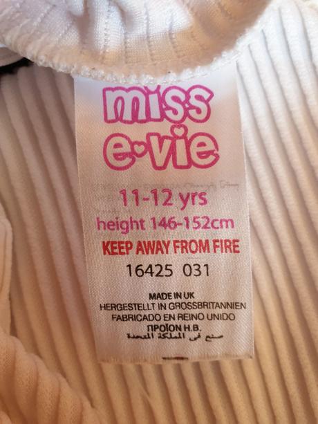 Dievčenské tričko, 146