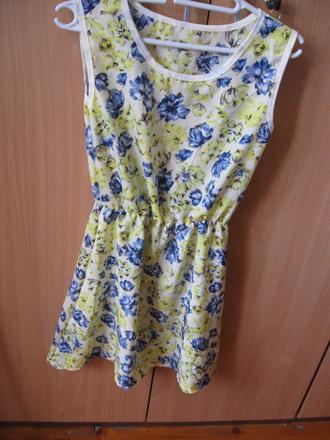 Letné šatočky, s, s