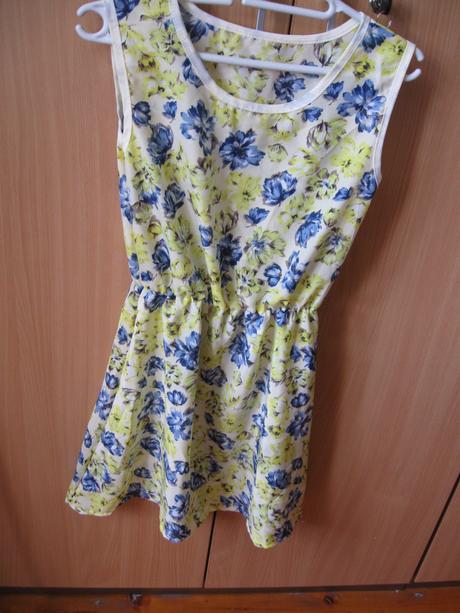 Letné šatočky, s, s