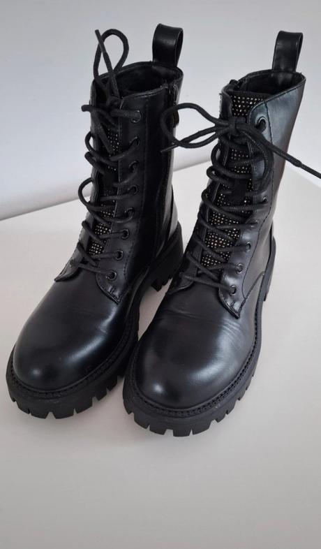 Krásne čižmy jenny fairy, 38