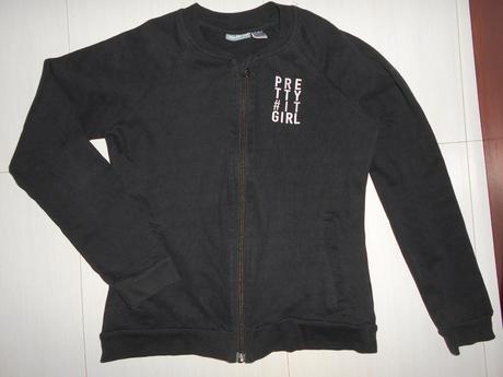 Tenšia mikina veľ. 146/152, pepperts,146