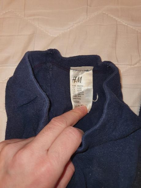 Pančušky 110/116 ks 0.5, 110