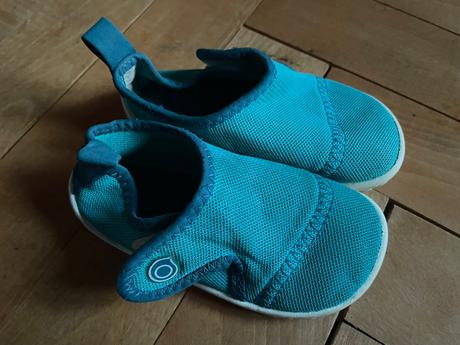 Topánky do vody tribord veľ 22/23, tribord,23