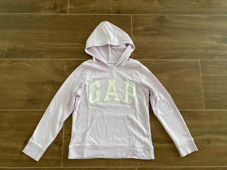 Pastelova mikina, gap,158