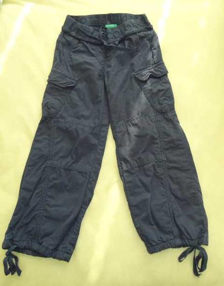 Podsite nohavice benetton, benetton,98