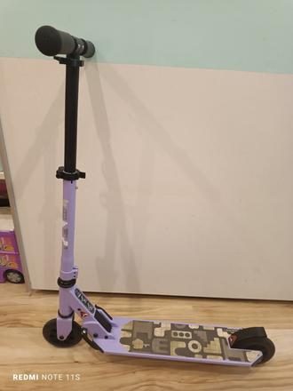 Kolobežka oxelo mid1, oxelo