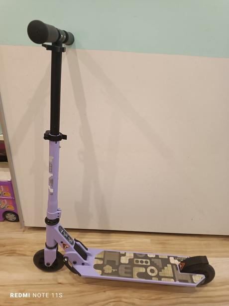 Kolobežka oxelo mid1, oxelo