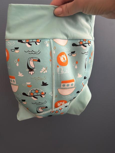 Kúpacie plavky, splash about,86