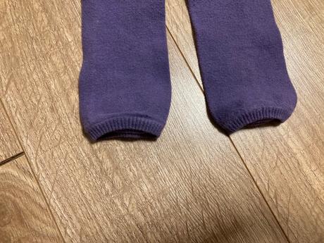 Pletene leginsy, h&m,98