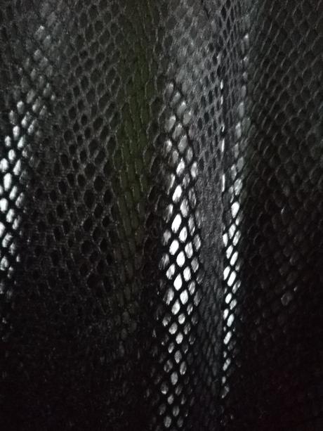 Dlhé čierne šaty m, m