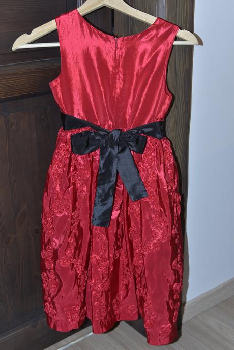 Exkluzívne spoločenské šaty 128 - 134, jayne copeland,128