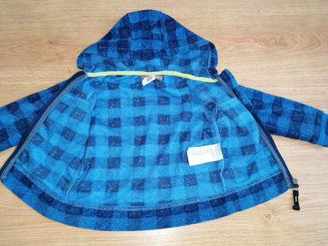 Flísová mikinka, mckinley,98