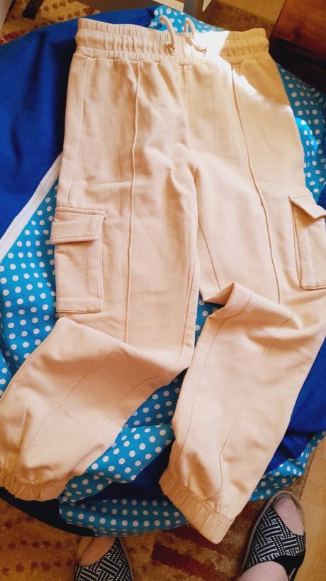 Tepláky kargo č.122-128, dopodopo,128