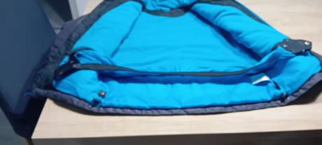 Lyziarska bunda, tchibo,164