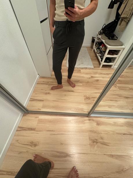 Oblecenie na jesen, xs