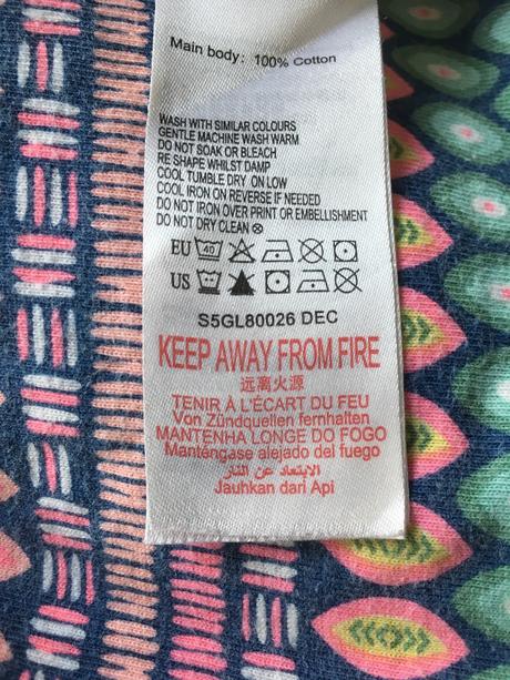 Detské šatičky zn.pumpkin patch, 9-10 r., 140