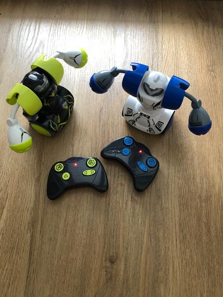 Robo kombat, 