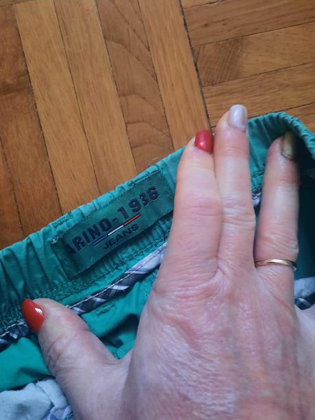 Chlapčenské 3/4 nohavice, 140