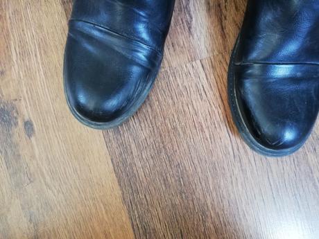 Kotnikove cizmy, baťa,38