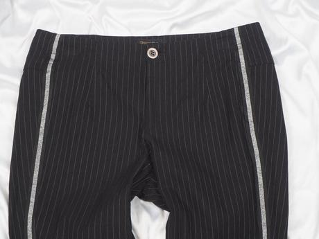 Kvalitné strečové nohavice dreamstar, 42