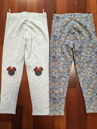 Termolegíny, c&a,134