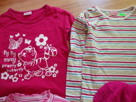 Tričká a vesta , 104–116