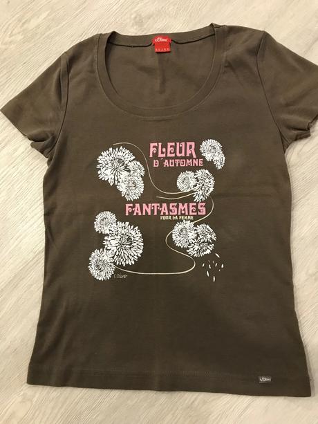 Tricko s. oliver, s.oliver,38