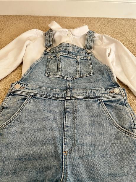 Rifle s trickom, h&m,128