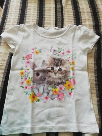 Tricko, h&m,110