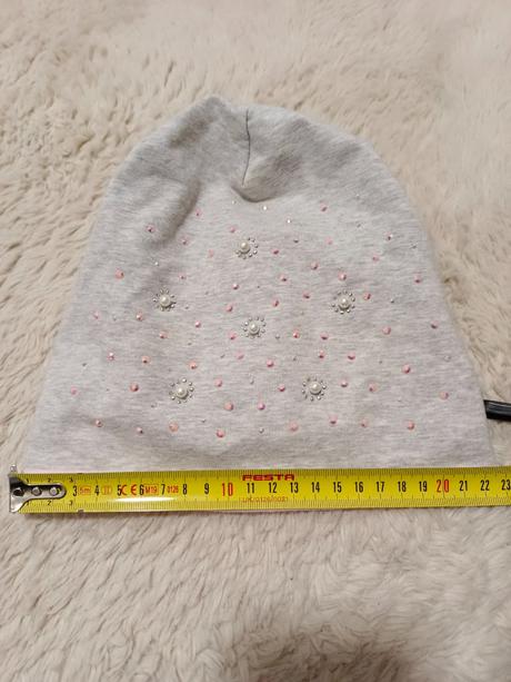 Prechodná čiapka velk. 50, 116