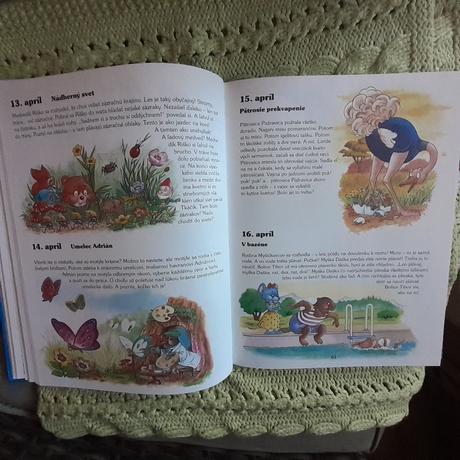 Zvieratká rozprávajú 365 rozprávok, 