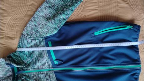 Softshellová bunda, 152