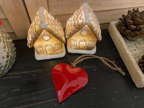 Led medovníkový domček, 