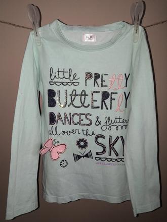 Tričko s nápisom, f&f,116