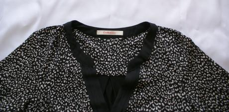 Kvalitný top camaieu, camaieu,s