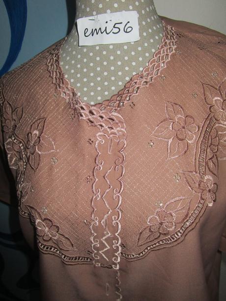 2876. blúzky 4x, xl